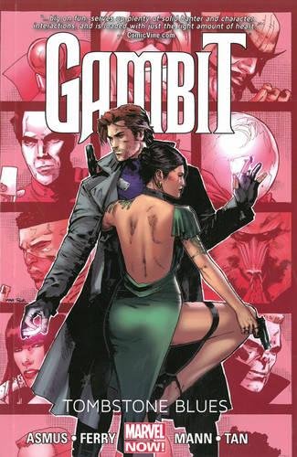 Gambit Vol. 02 Tombstone Blues