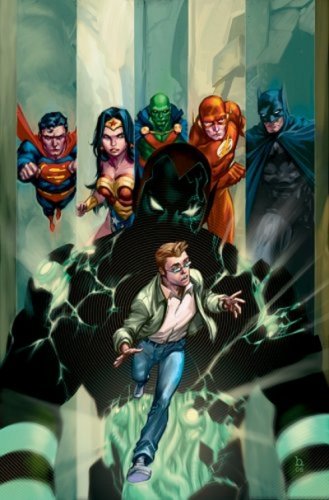 JLA Kid Amazo