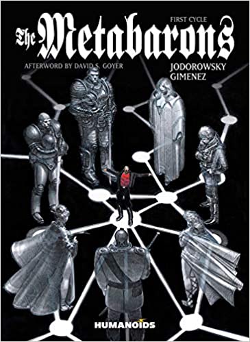 Metabarons First Cycle