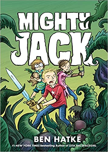 Mighty Jack Vol. 01