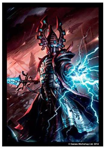 Sleeves Warhammer 40K Eldar (50 Count)