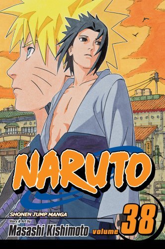 Naruto Vol. 38 (Current Printing)