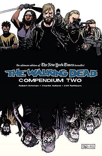 Walking Dead Compendium Vol. 02