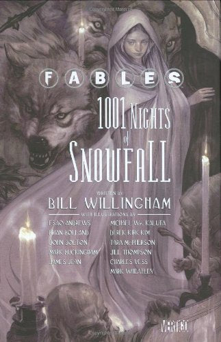 Fables 1001 Nights Of Snowfall