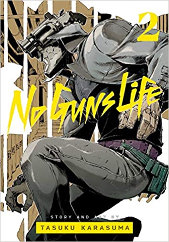 No Guns Life Vol. 02