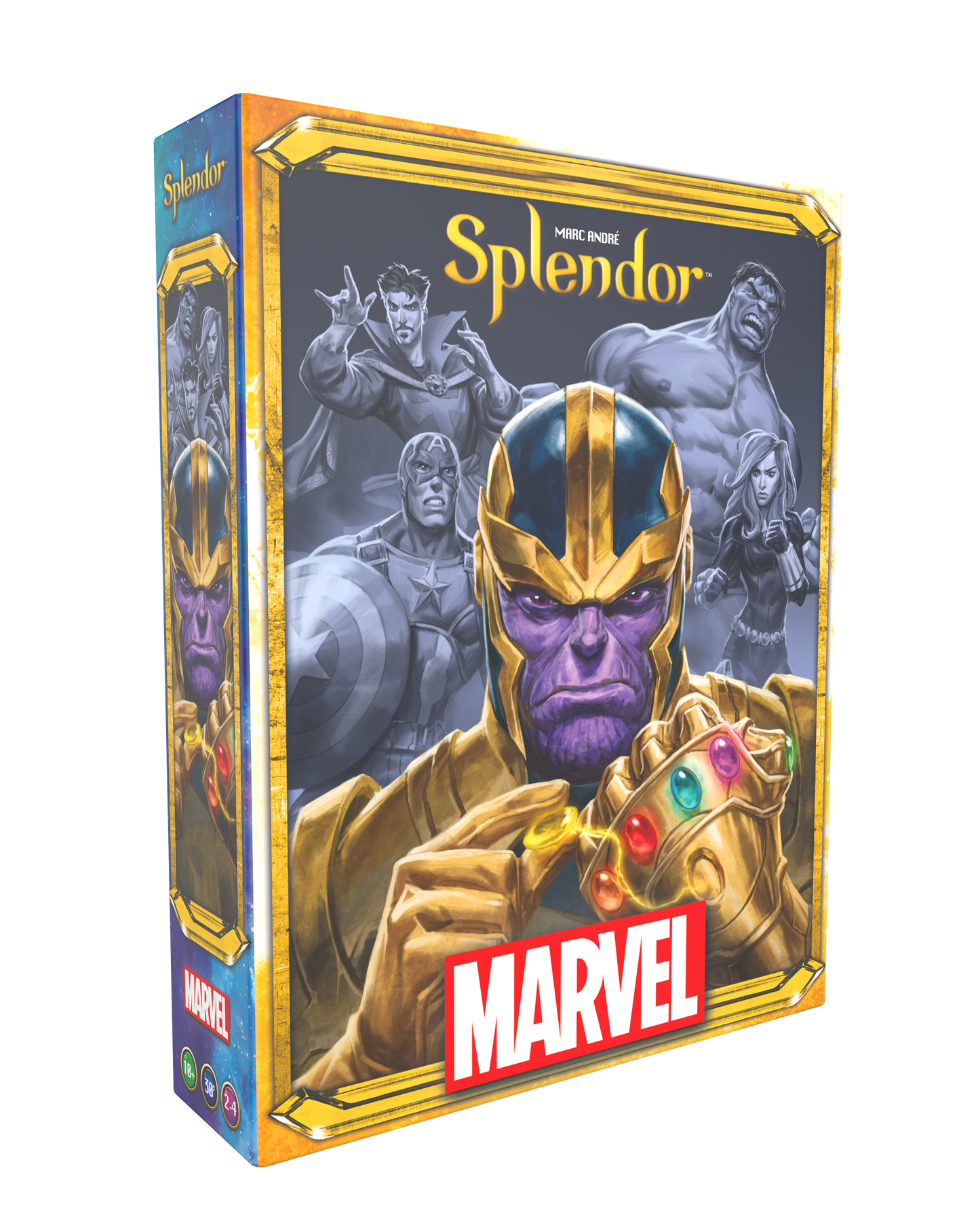 Splendor: Marvel