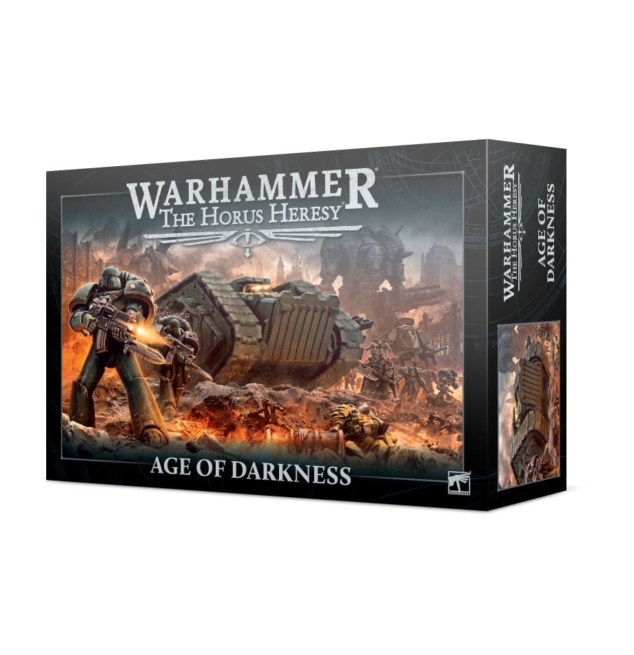 Horus Heresy Age of Darkness