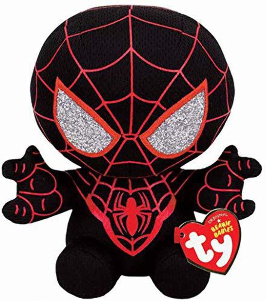 Miles Morales Spider-Man 6" Beanie Baby