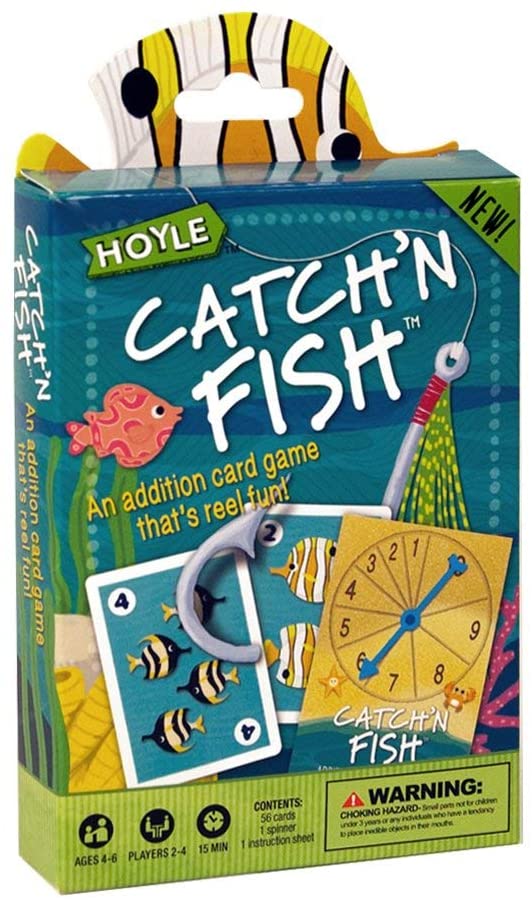 Hoyle Catch 'n Fish