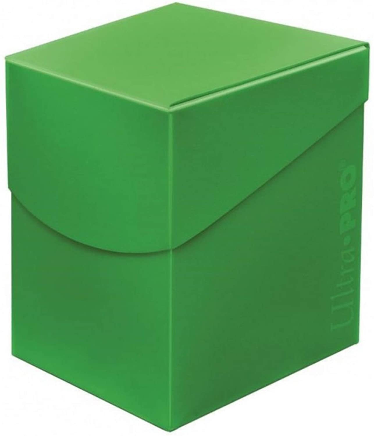 Eclipse Lime Green Deck Box
