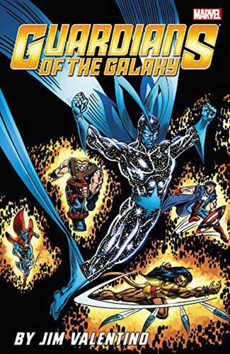 Guardians of the Galaxy By Jim Valentino Vol. 03