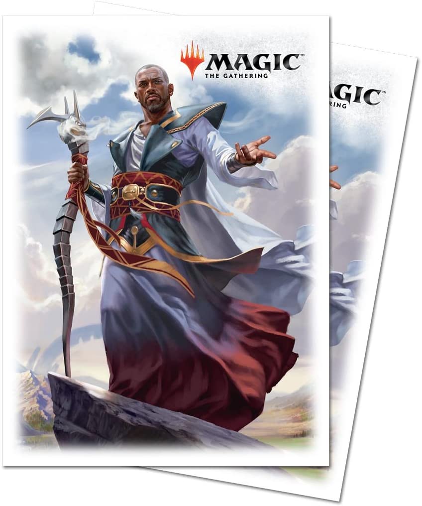 Magic the Gathering Sleeves Dominaria Teferi (80 Count)
