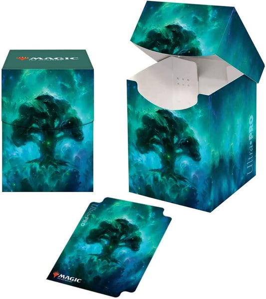Magic The Gathering Celestial Forest Deckbox