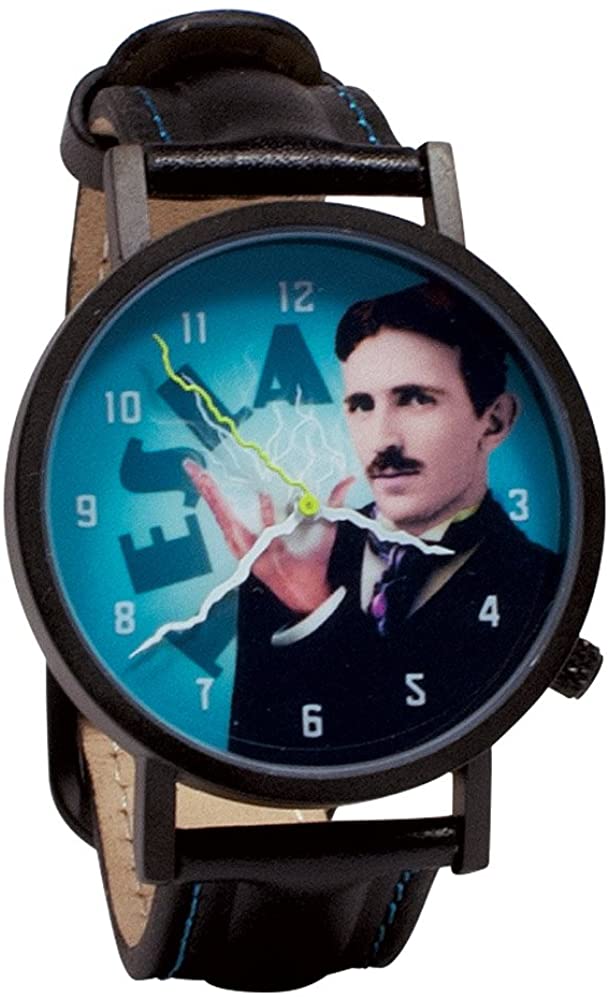 Nikola Tesla Watch