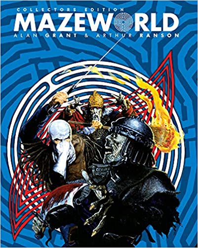 Mazeworld Collector's Edition