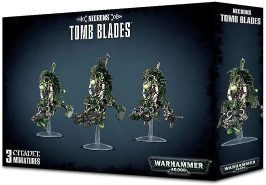 Necrons Tomb Blades