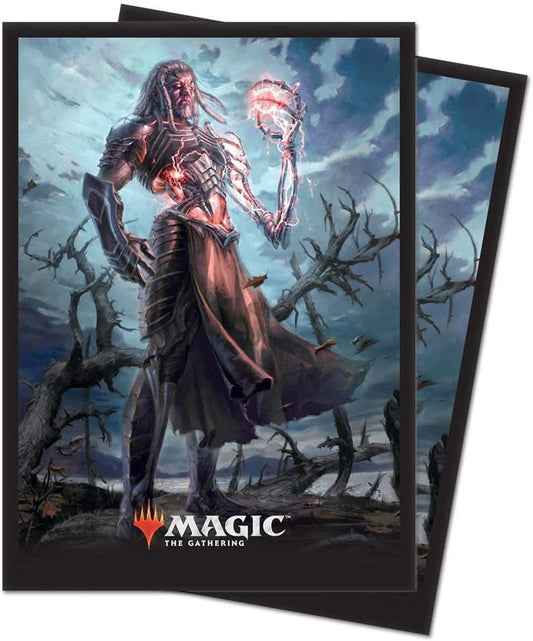 Magic The Gathering Core 2019 Tezzeret Master Artificer Sleeves 100ct