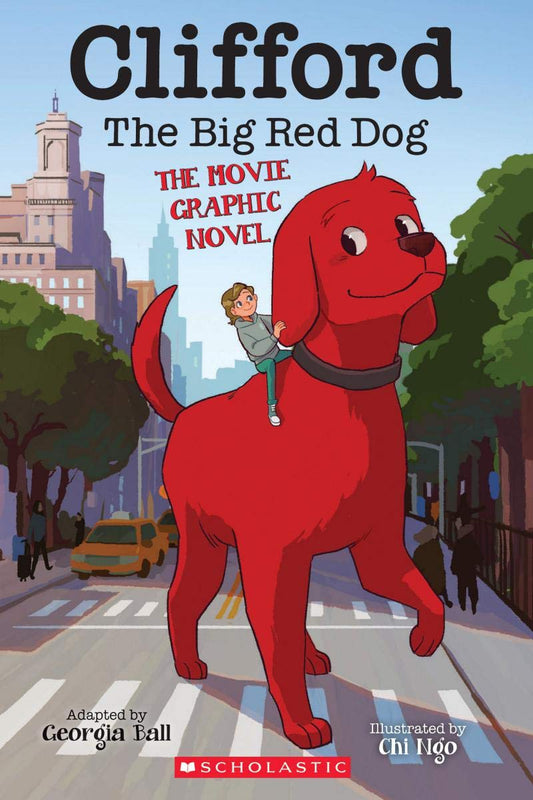 Clifford The Big Red Dog The Movie