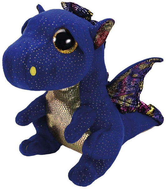 Saffire Ty 12" Blue Dragon