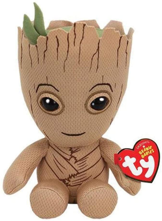 Groot 6" Beanie Baby