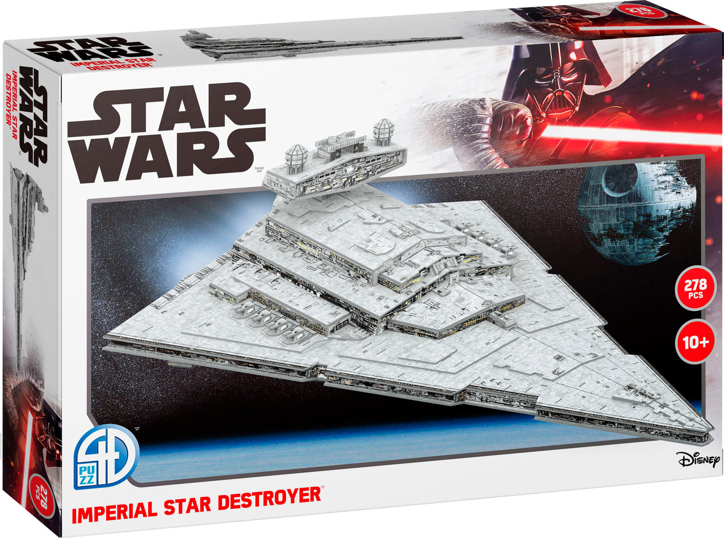 3D Puzzle Star Wars Imperial Star Destroyer