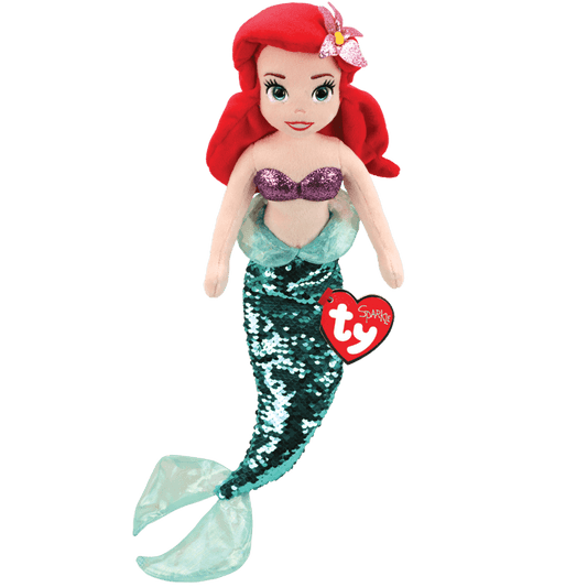 Ty Disney Princess Little Mermaid Ariel
