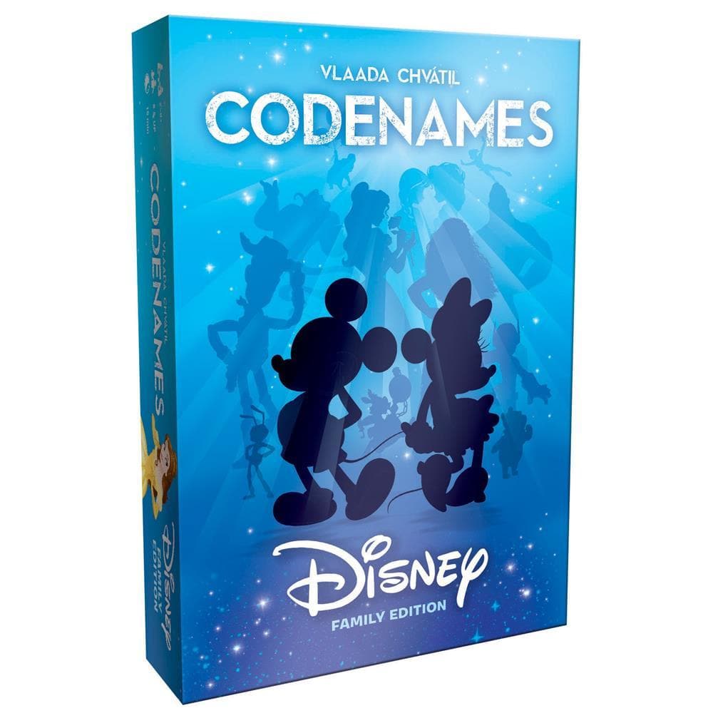 Codenames Disney Family Edition