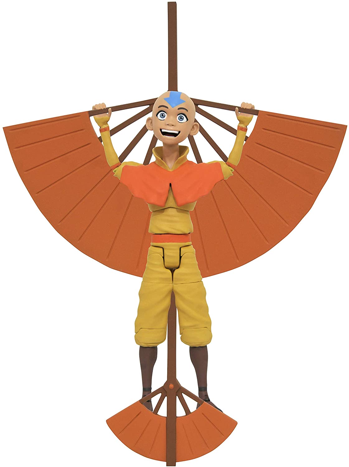 Avatar The Last Airbender Series 2 Aang Action Figure