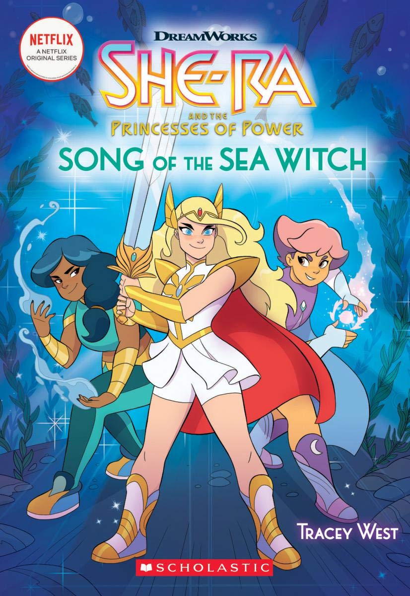 She-Ra Book 3: Song of the Sea Witch