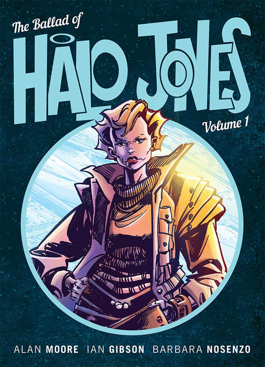 Ballad Of Halo Jones Vol. 1