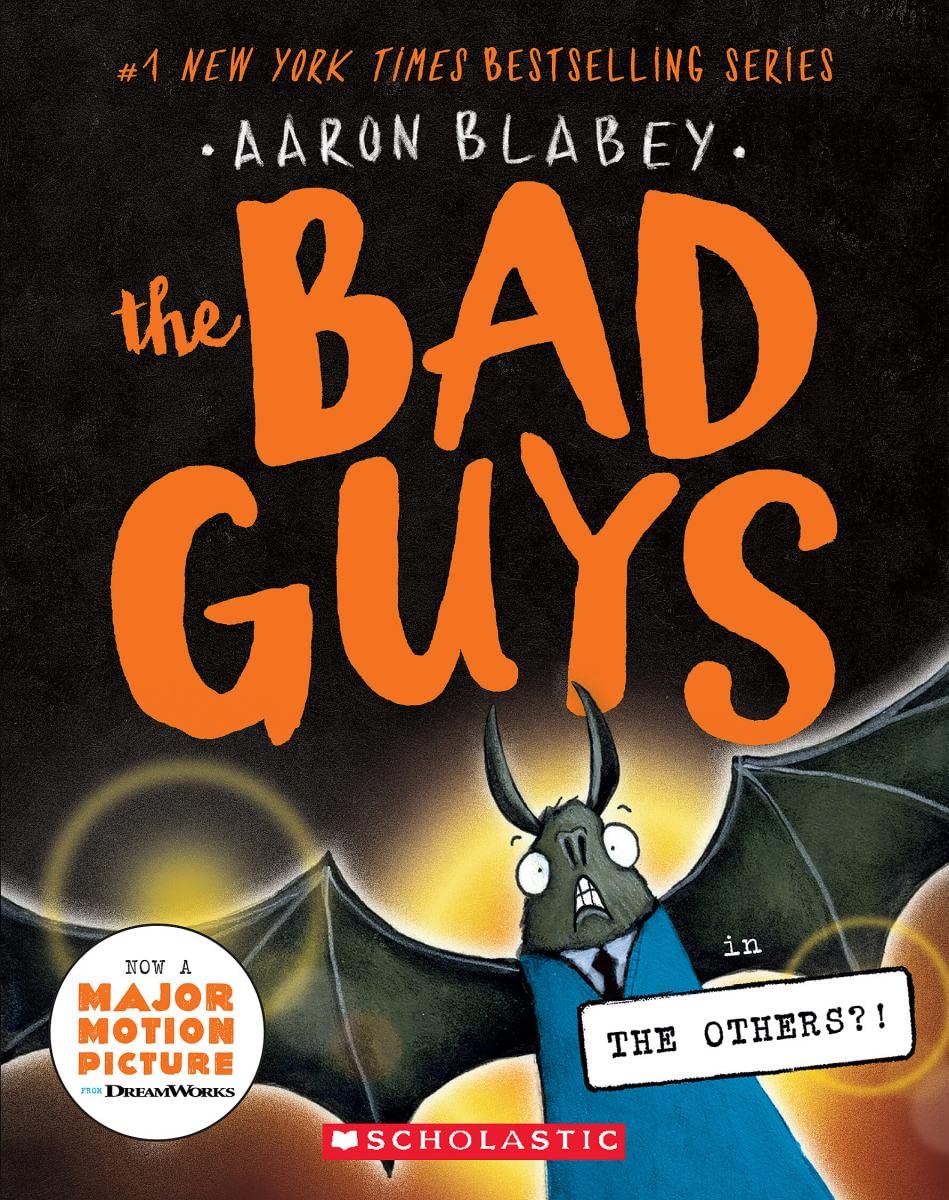 Bad Guys Vol. 16 The Others