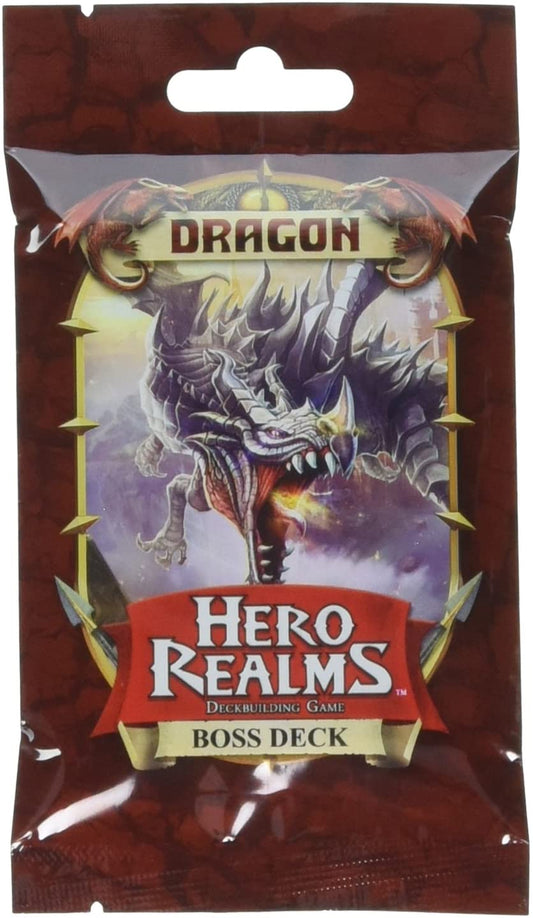 Hero Realms: Dragon Boss Deck