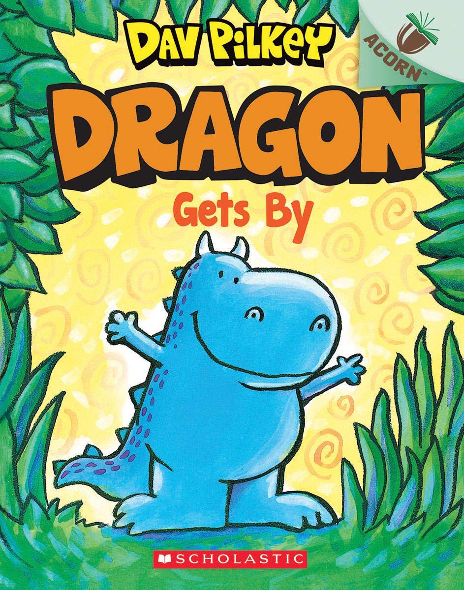 Dragon Book 2: Dragon's Fat Cat