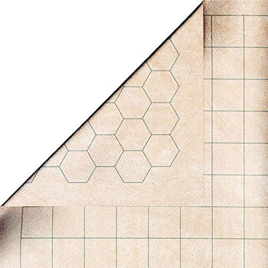 Chessex 1" Reversible Hex/Square Battlemat