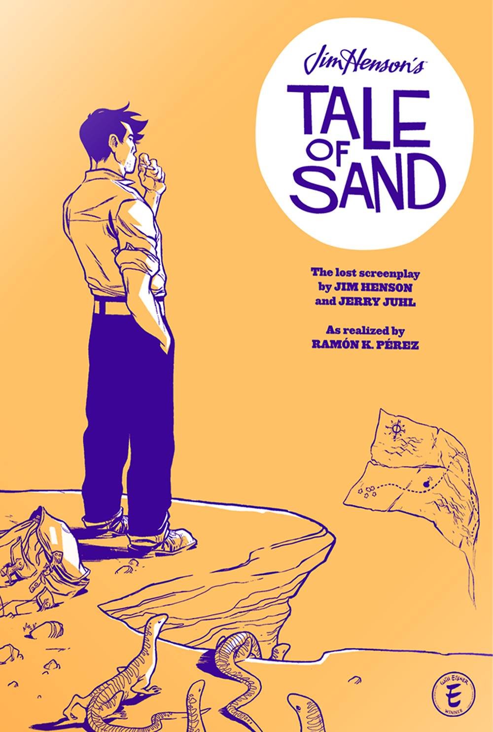 Jim Henson's Tale Of Sand