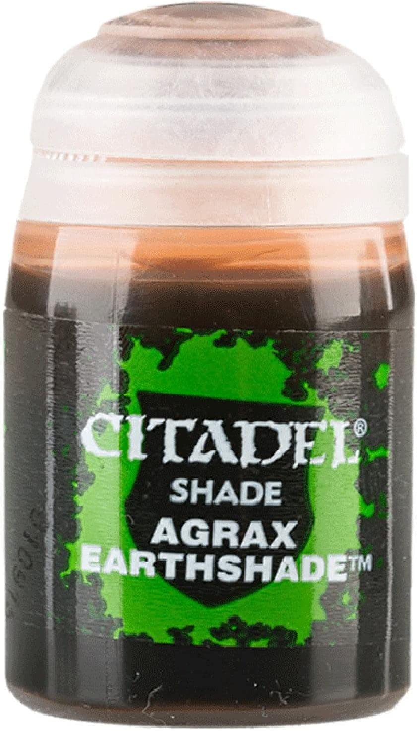 Citadel Paint Shade Agrax Earthshade