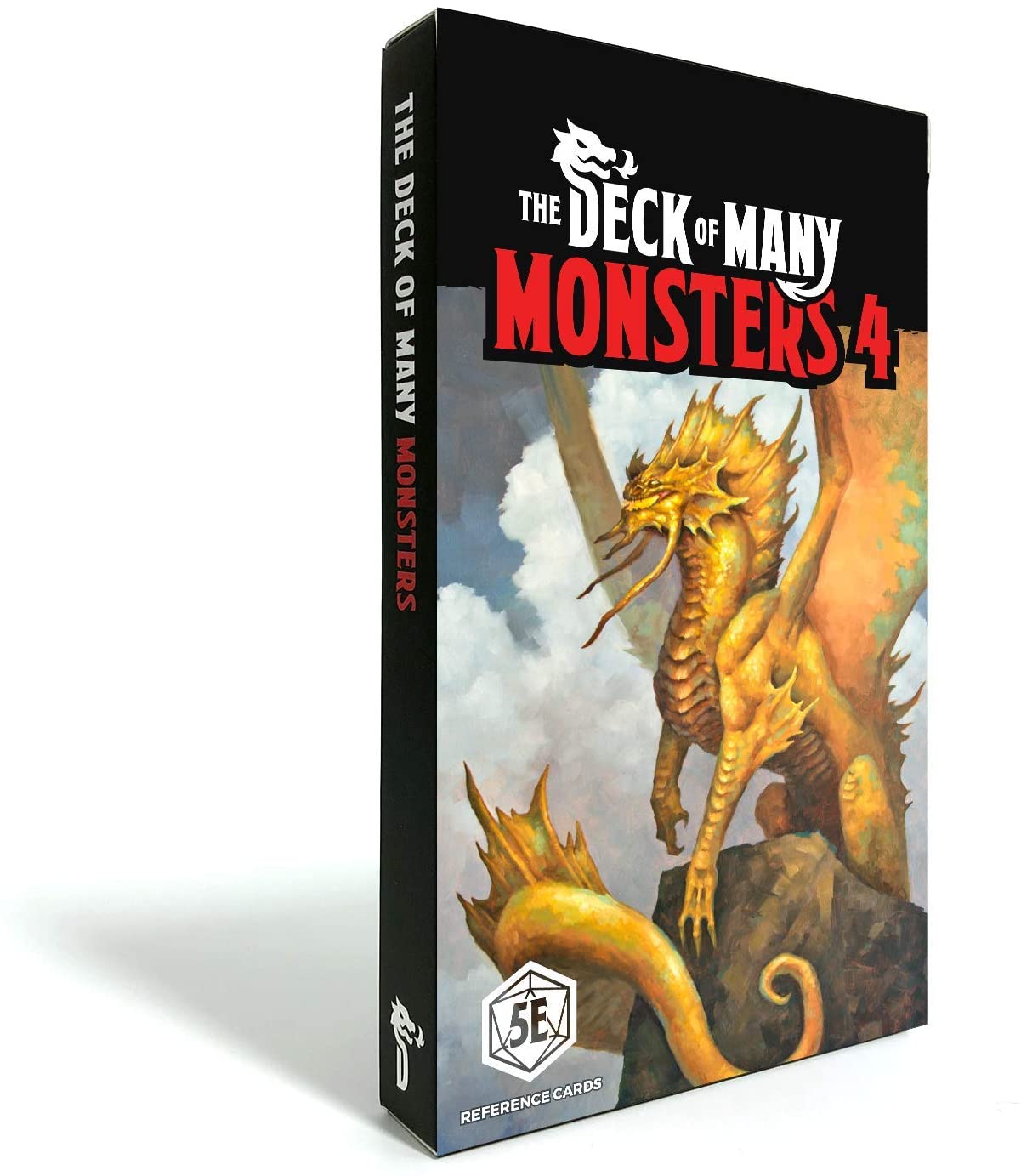 The Deck Of Many Monsters 4