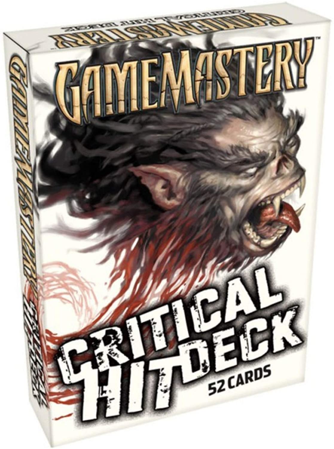 Gamemastery Critical Hit Deck