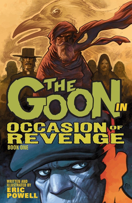 The Goon Vol. 14 Occasion Of Revenge