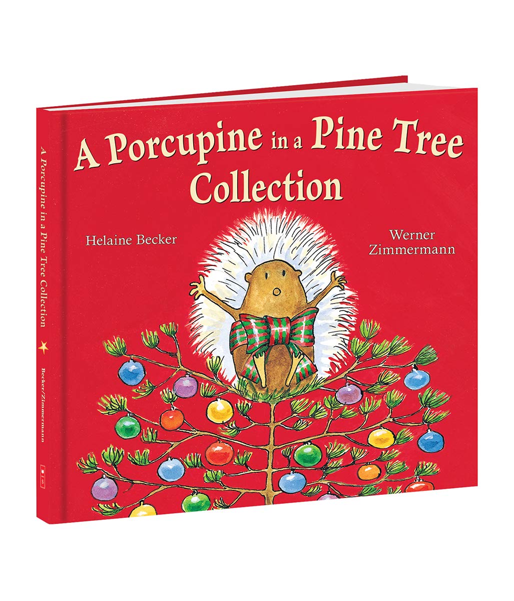 A Porcupine In A Pine Tree Collection