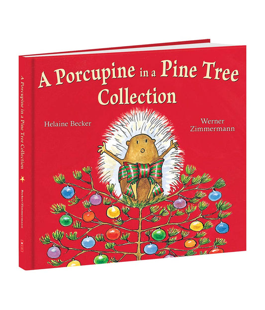 Porcupine in a Pine Tree Collection