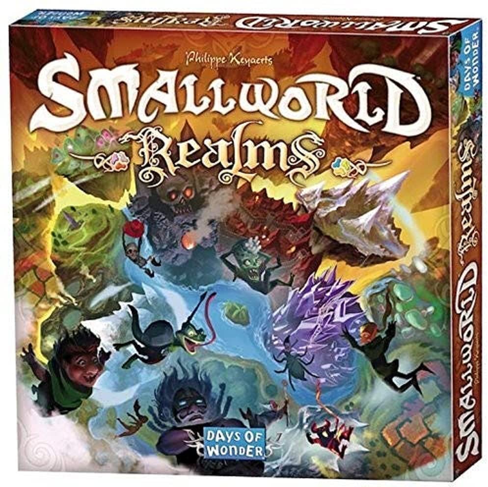 Small World Realms