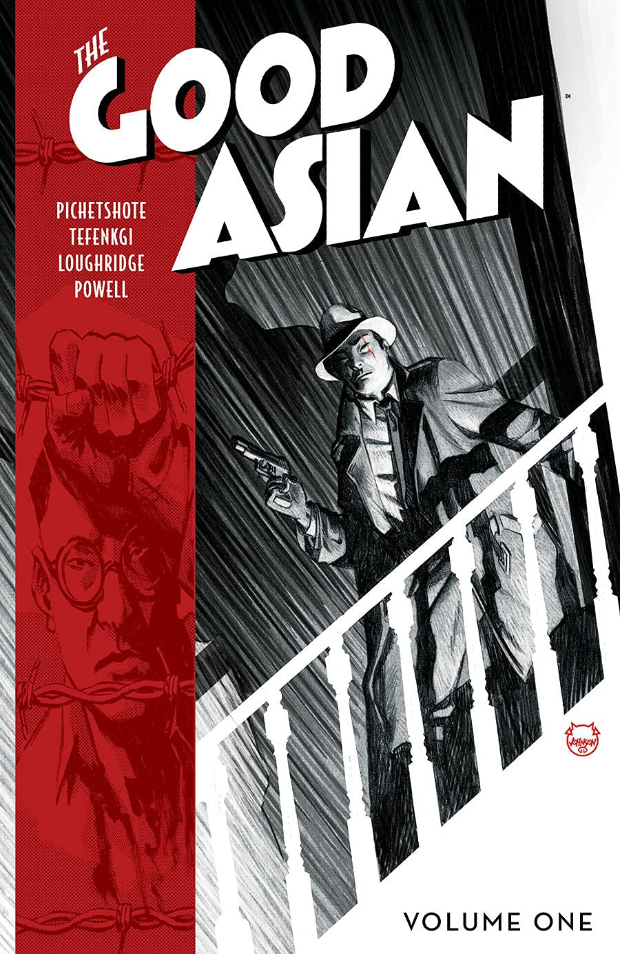 Good Asian Vol. 01 (New Printing)