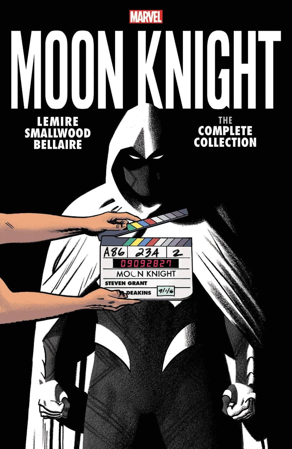 Moon Knight By Lemire & Smallwood The Complete Collection