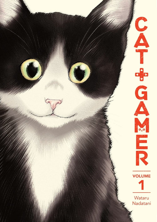 Cat + Gamer Vol. 01