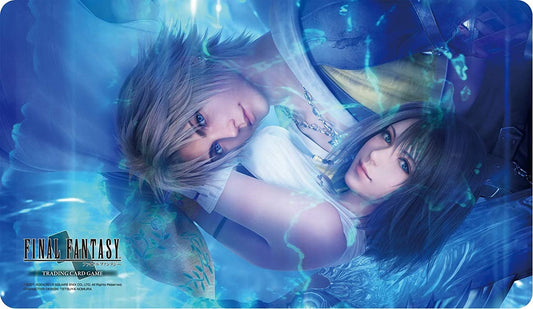 Final Fantasy X Playmat