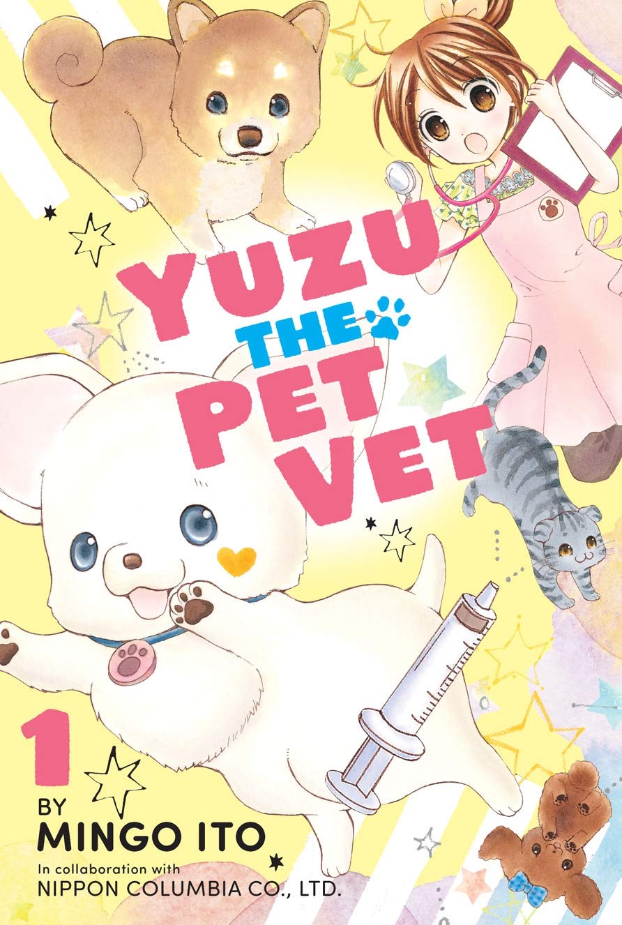 Yuzu the Pet Vet Vol. 01