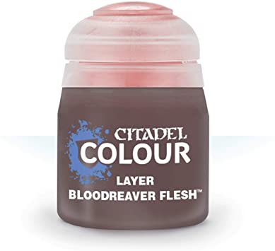 Citadel Paint Layer: Bloodreaver Flesh