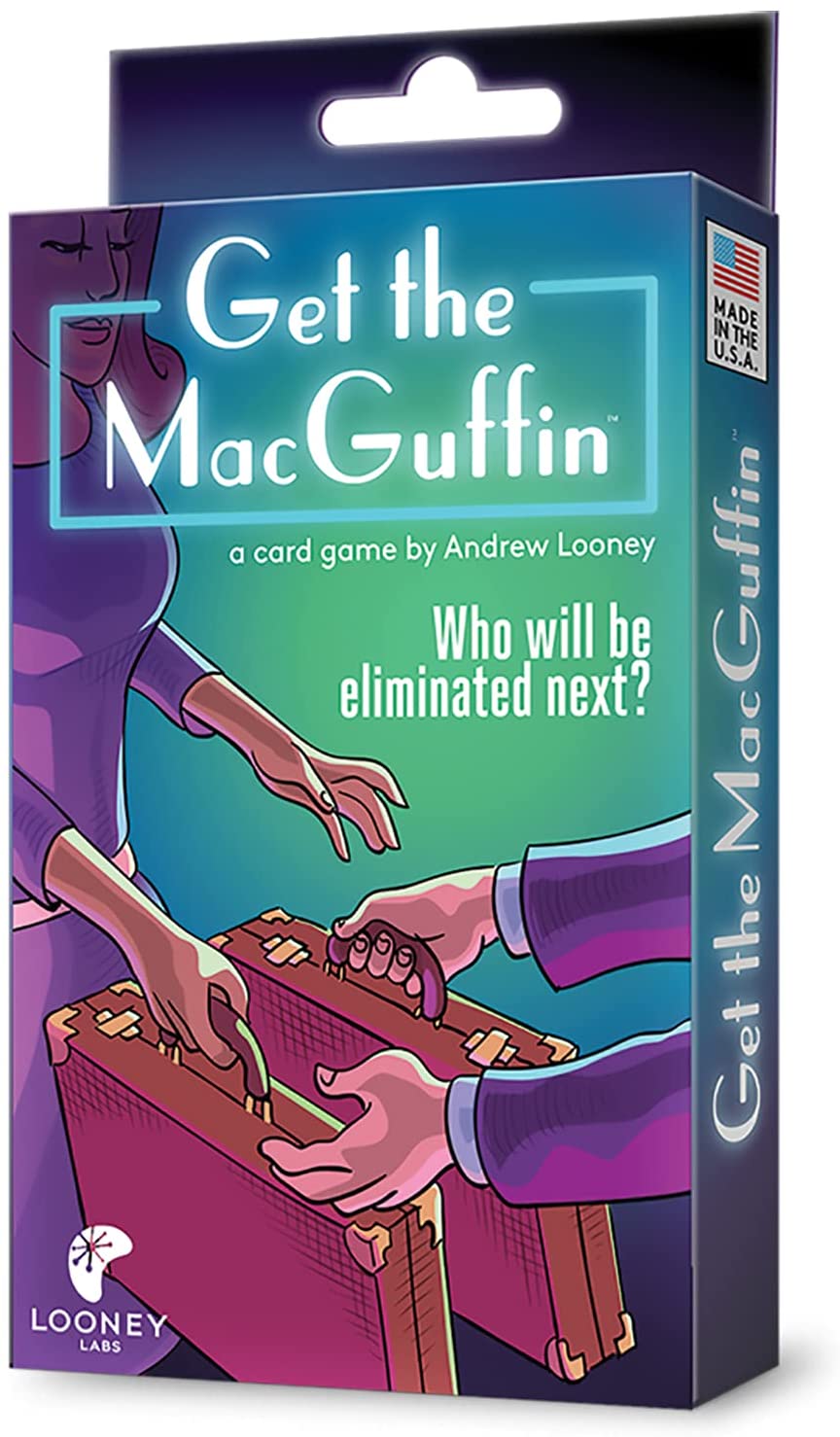 Get The Macguffin