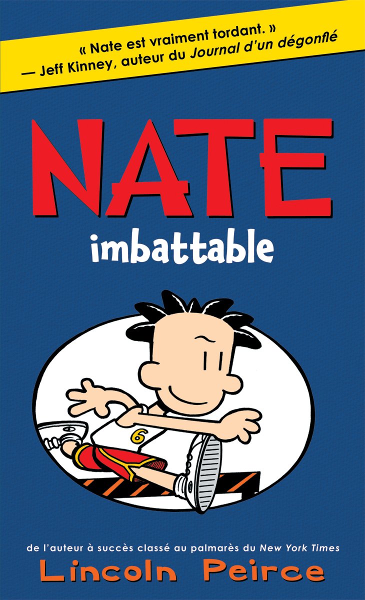 Nate Tome 6 Imbattable